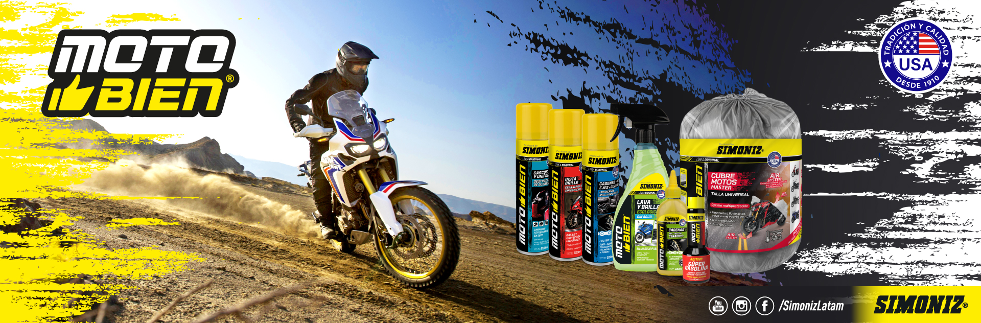 MOTO BIEN MARZO