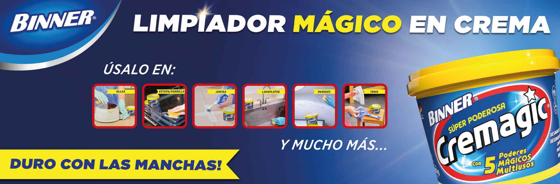 CREMAGIC